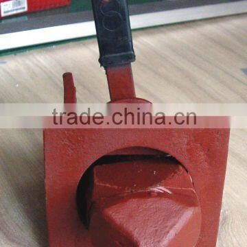 semi trailer container twist lock