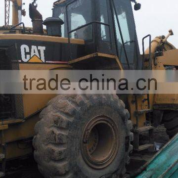 Used Excellent Wheel Loader Cater 966G Imported From USA in Shanghai photo-5