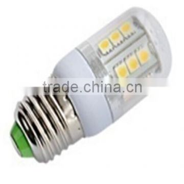 4W 230V LED Corn Light hot sale!!G9 3200K