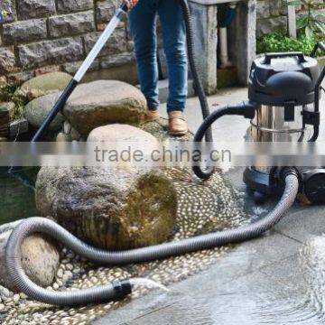 Supply High Quality Wet and Dry Pond Pool Water Filtration Vacuum Cleaner photo-2