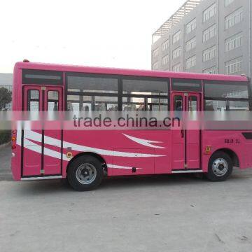 6 METERS 22 SEATS MINI BUS / CITY BUS photo-2