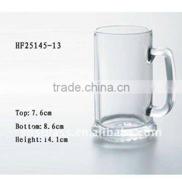 13oz Glass Beer Cup HF25145-13