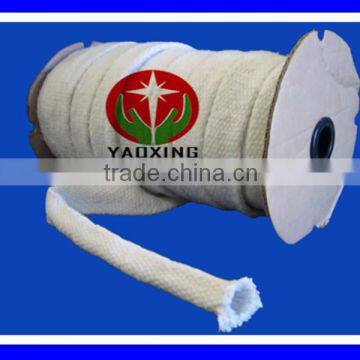 Refractory ceramic fiber sleeve(reinforced with stainless steel wire or glass fiber)