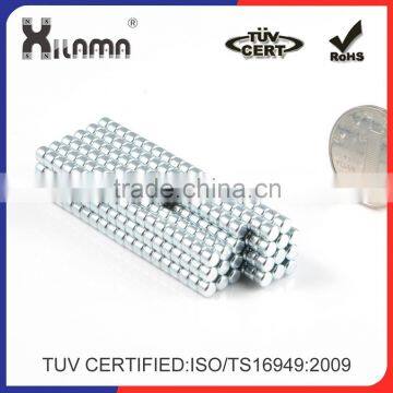 Powerful Neodymium Magnets Magnet N52 Strong Magnet China Ndfeb Magnet Manufacturer photo-3