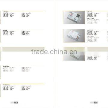 lighting fixture transformer