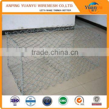 Best iron box / galfan gabion box made in China