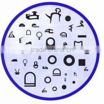 durable various customized rubber parts