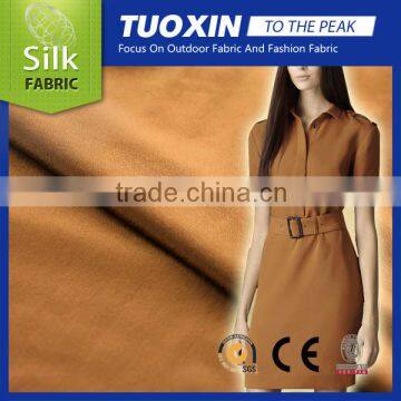 Sand Washed Silk Heavy Crepe de Chine for Woman Dress