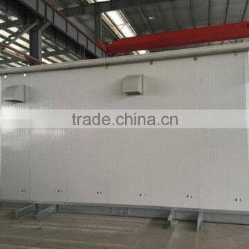 TF2 4/3 telecom shelter IVS / intelligent ventilation system