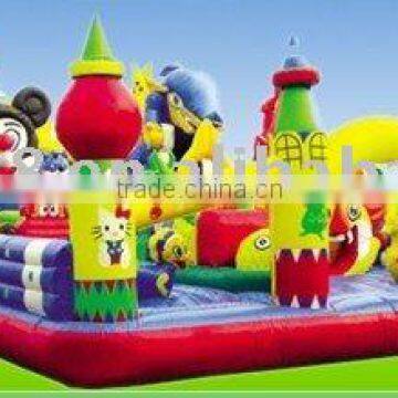 QH-Inflatable bouncer/castle