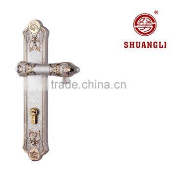 Popular American design antique sparking door and handle lock