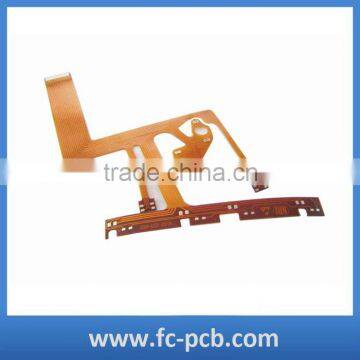 Polyimide 2-layer Flex Strip PCB