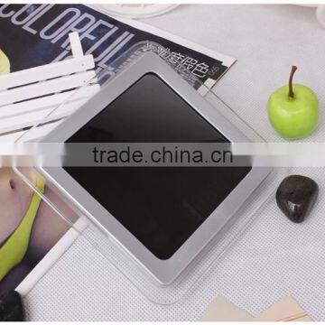 1080P Wifi Alarm Clock Hidden Camera Behind Mirror Camera photo-2