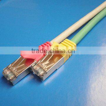 Rj45 Fluke Pass Cat6a FTP LSOH Cord photo-5