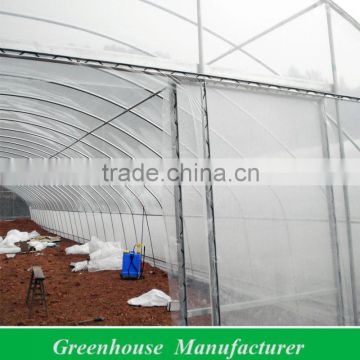 Wire Lock for Greenhouse