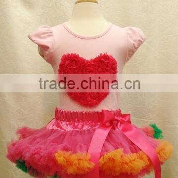 Latest Fashion girl petti skirt, 2013 cute petti skirt