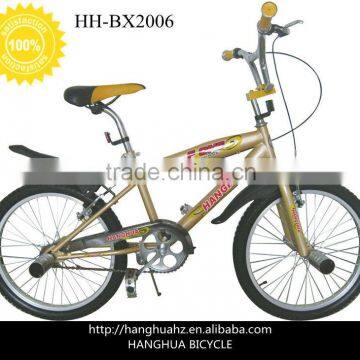 Custom freestyle street bmx bikes(HH-BX2006)