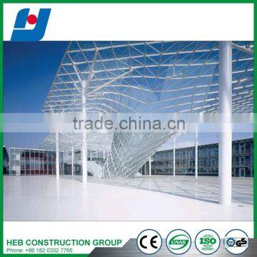 Multi-floor Frame Galvanized Steel Floor Decking Sheet photo-4
