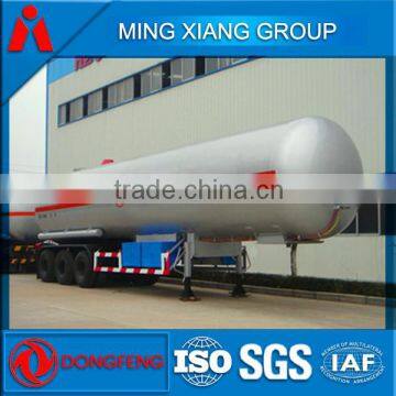 LPG tank semi-trailer