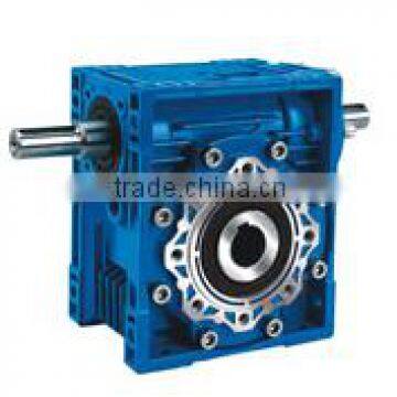 NRV..VS Worm Shaft Reducer RV series worm gear reduction gearbox