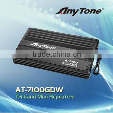 AT-7100GDW TRI BAND Cell phone repeater