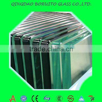 Top Quality 14mm Thick Building Glass Price photo-4