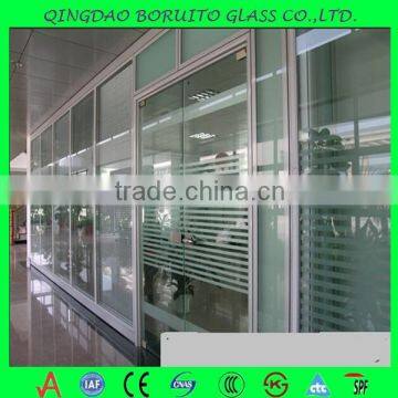 Hot sale obscure louvre glass 6 *24"