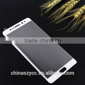 Free Sample Mobile Accessories Best Screen Film Full Cover Tempered Glass Screen Protector for Samsung Galaxy Note7