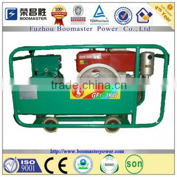 5kw generator (water cooled single cylinder generator from 3kw-15kw)