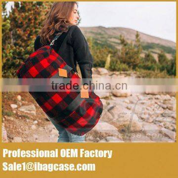 China Supplier Best Quality Fabric Duffle Bag Best Selling photo-3