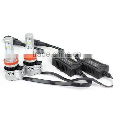 LSK Wholesales Price Led Headlight Motorcycle Single Beam h9 Led Headlight photo-5