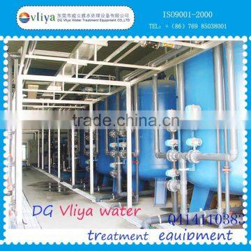 RO ion exchange water treatment plant