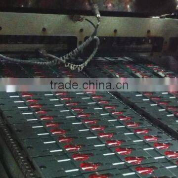 600kg Center Filled Soft Candy Depositing Line photo-5