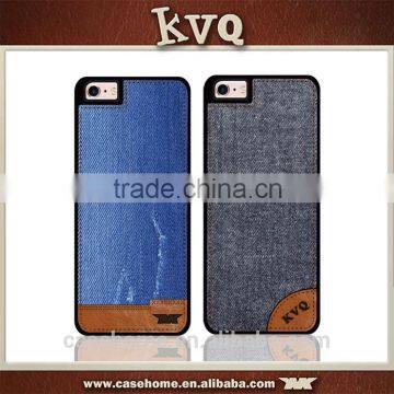 Newest exclusive design Jeans back case for Samsung S6 Active