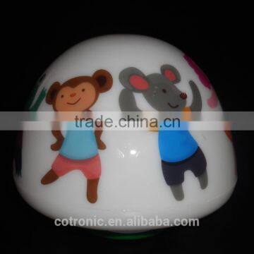 Mushroom Baby Room LED Night Light photo-3