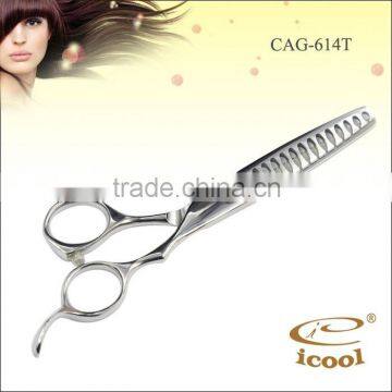 CAG-614T stylish with high quality barber hair scissors german made scissors