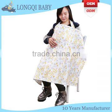 summer new design nursing cover breastfeeding covers apron nursing cover full coverage