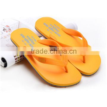 Promotion cheap fashion style man or woman beach chausson