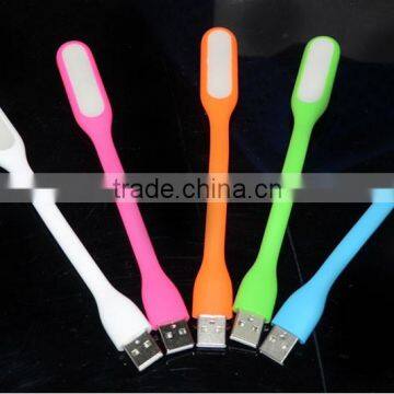 Original Iaomi USB Light Iaomi LED Light for Power Bank Comupter Portable Led Lamp Protect Eyesight 6 Colors photo-3