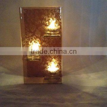 2015 Replacement Glass Candle Holder photo-2