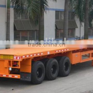 Loading and unloading capacity trailer manufacturer tongya best-selling rear dump semi trailer for sale