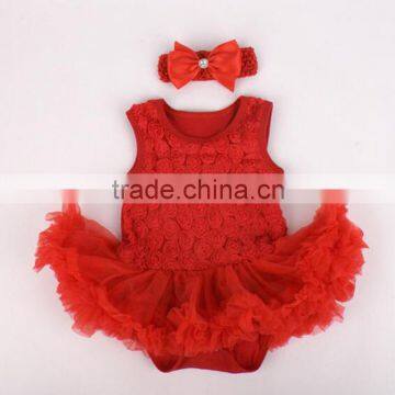 wholesale petti romper Christmas and hallowmas infant tutus rompers babynewborn pettiskirt romper