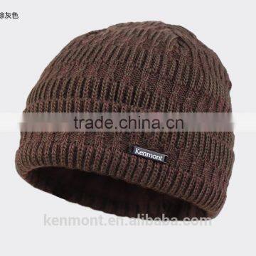 Fashion Unisex Winter Ski Knit Hip Hop Cool Hiphop Cap Beanie Hat