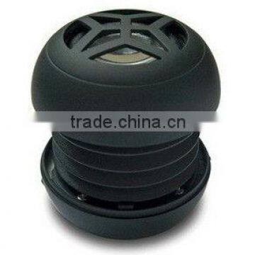 Retractable Mini Speaker for laptop computer