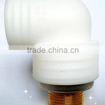 Long Life Non-Toxic Thread Elbow PPR Pipe Fitting