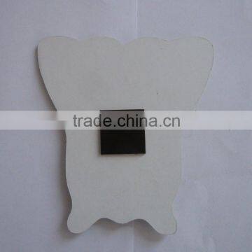 Fridge Thermometer w/ Magnetic Used Refrigerator Door Artpaper and Red Kerosene Filled Cheap Price Accurate Temperature photo-3