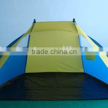 3-4 person fishing beach tent