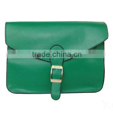 catwalk01814-2 Ladies hand bag pu leather bags for womens green