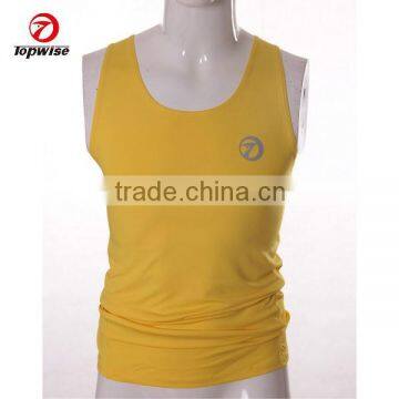 Summer High Quality Sportful Mens Compression Singlets