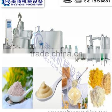 Nutrition Powder Baby Food Machine My skype:jasonhanwen